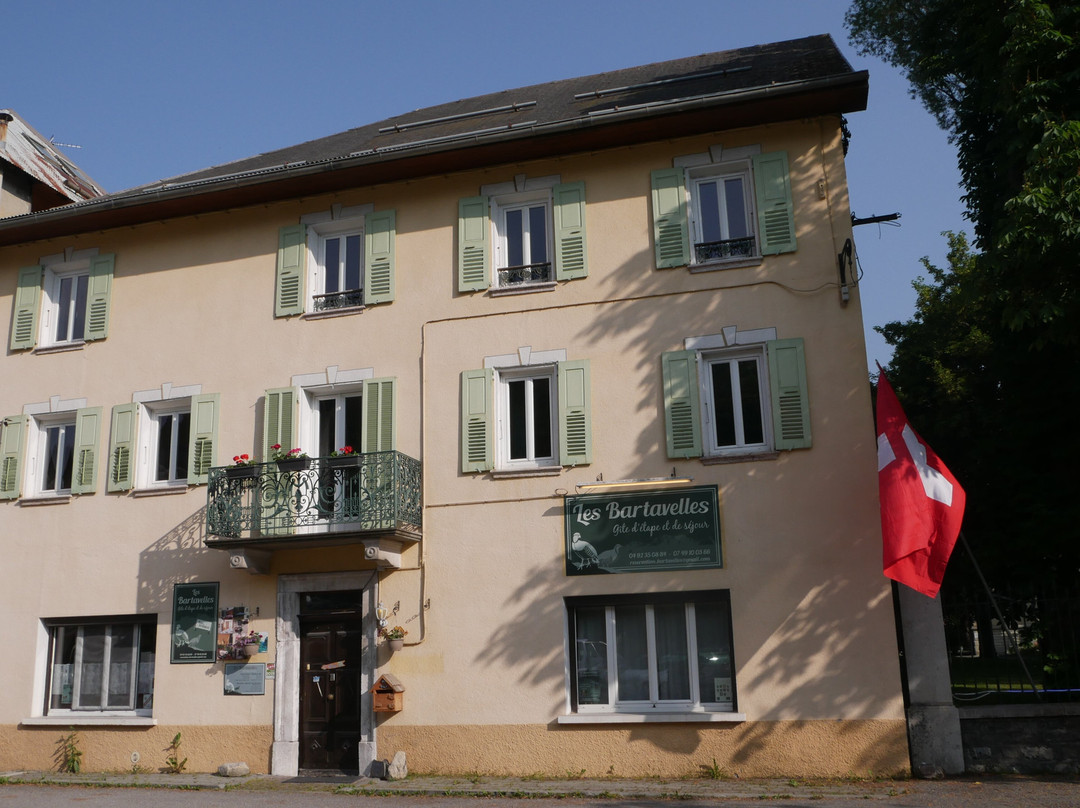 Gîte Les Bartavelles主图