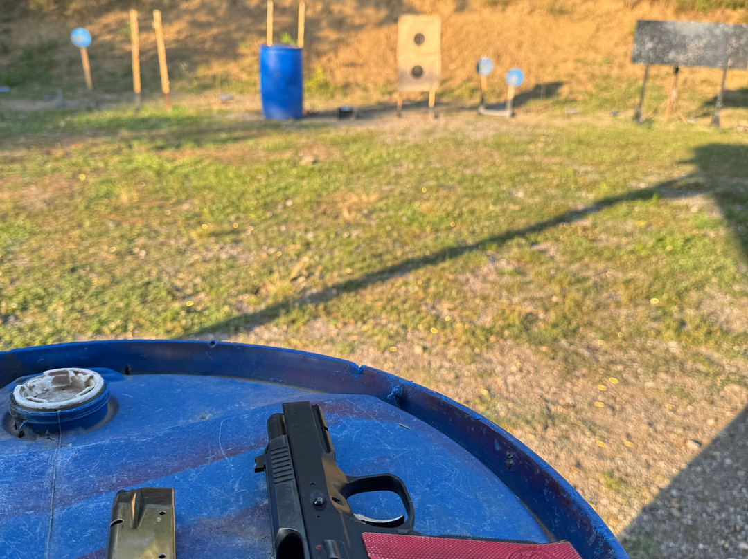 Trigger Shooting Club-Barajevo必去景点