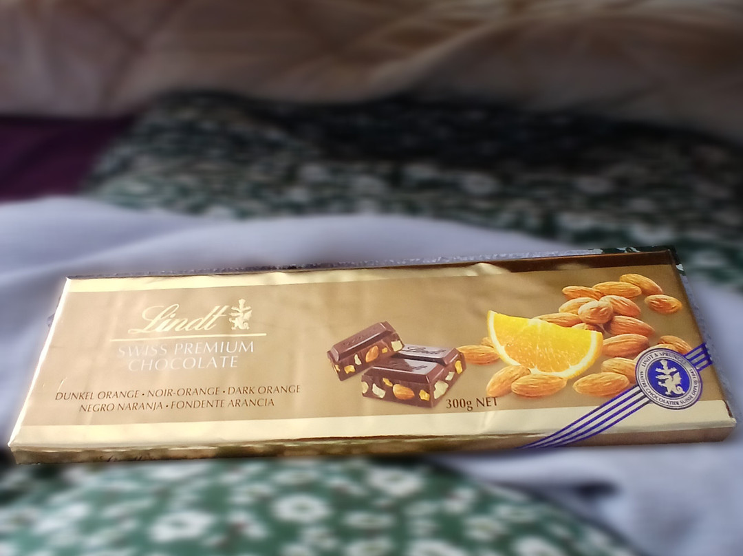 Boutique LINDT-Oloron-Sainte-Marie必去景点