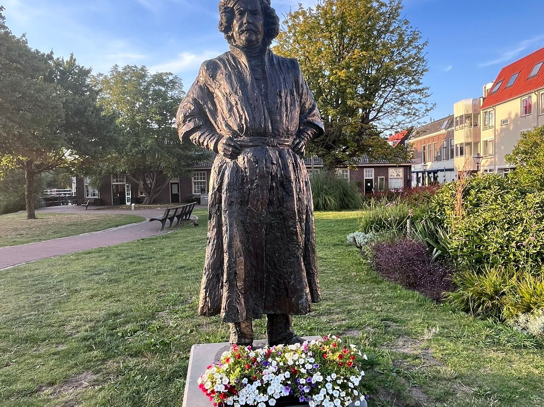 Leiden Street Market-莱顿必去景点