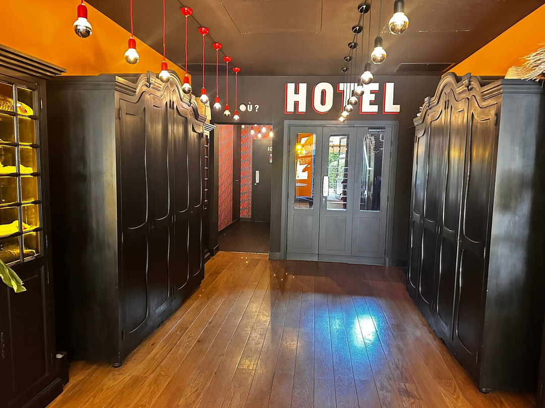 Hôtel La Guitoune主图