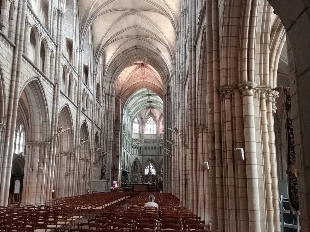 Cathédrale Saint-Paul-Aurelien-Saint-Pol-de-Leon必去景点