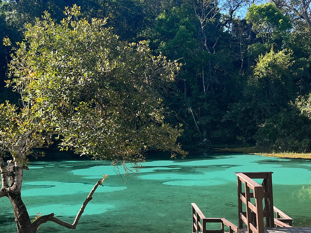 Lagoa Azul-Primavera Do Leste必去景点