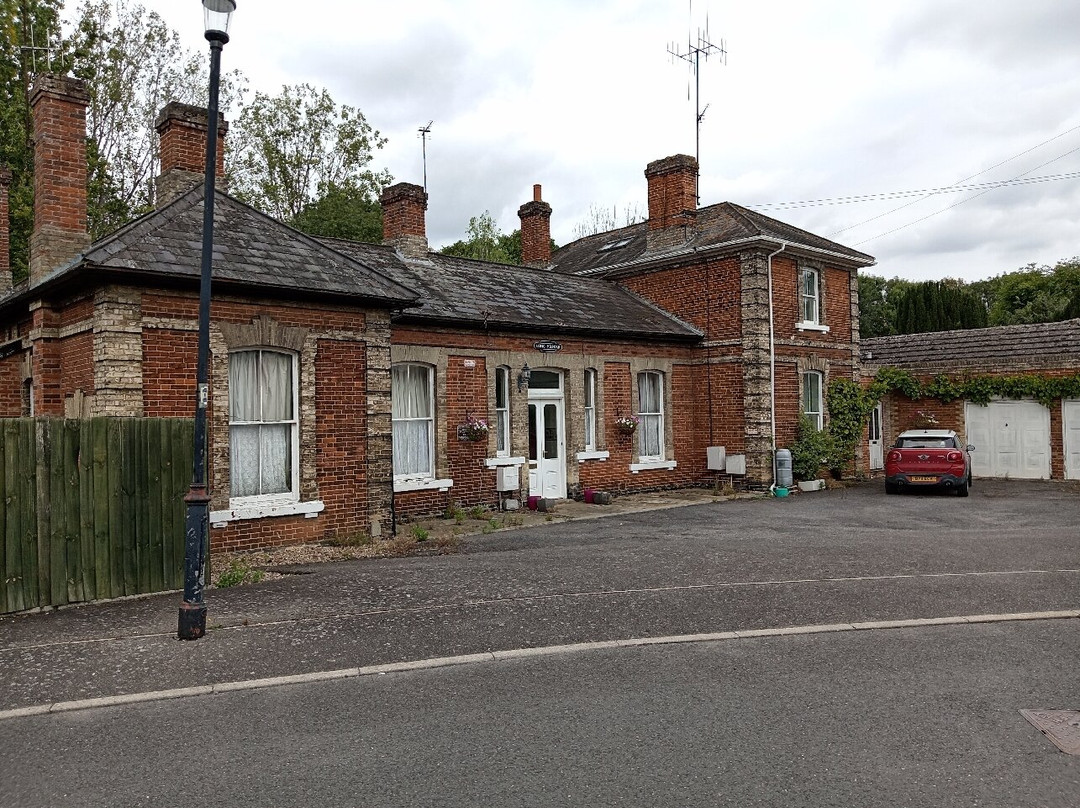 Long Melford Disused Station