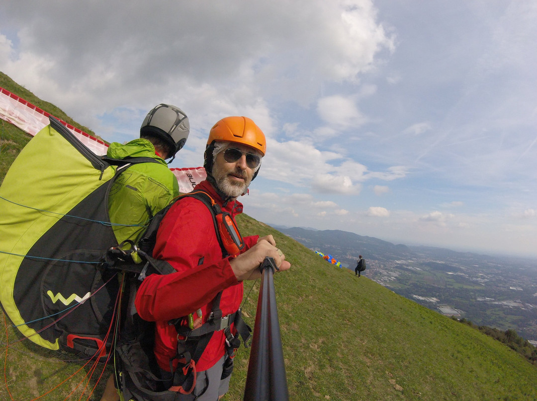 Aero Club Monte Cornizzolo-Suello必去景点