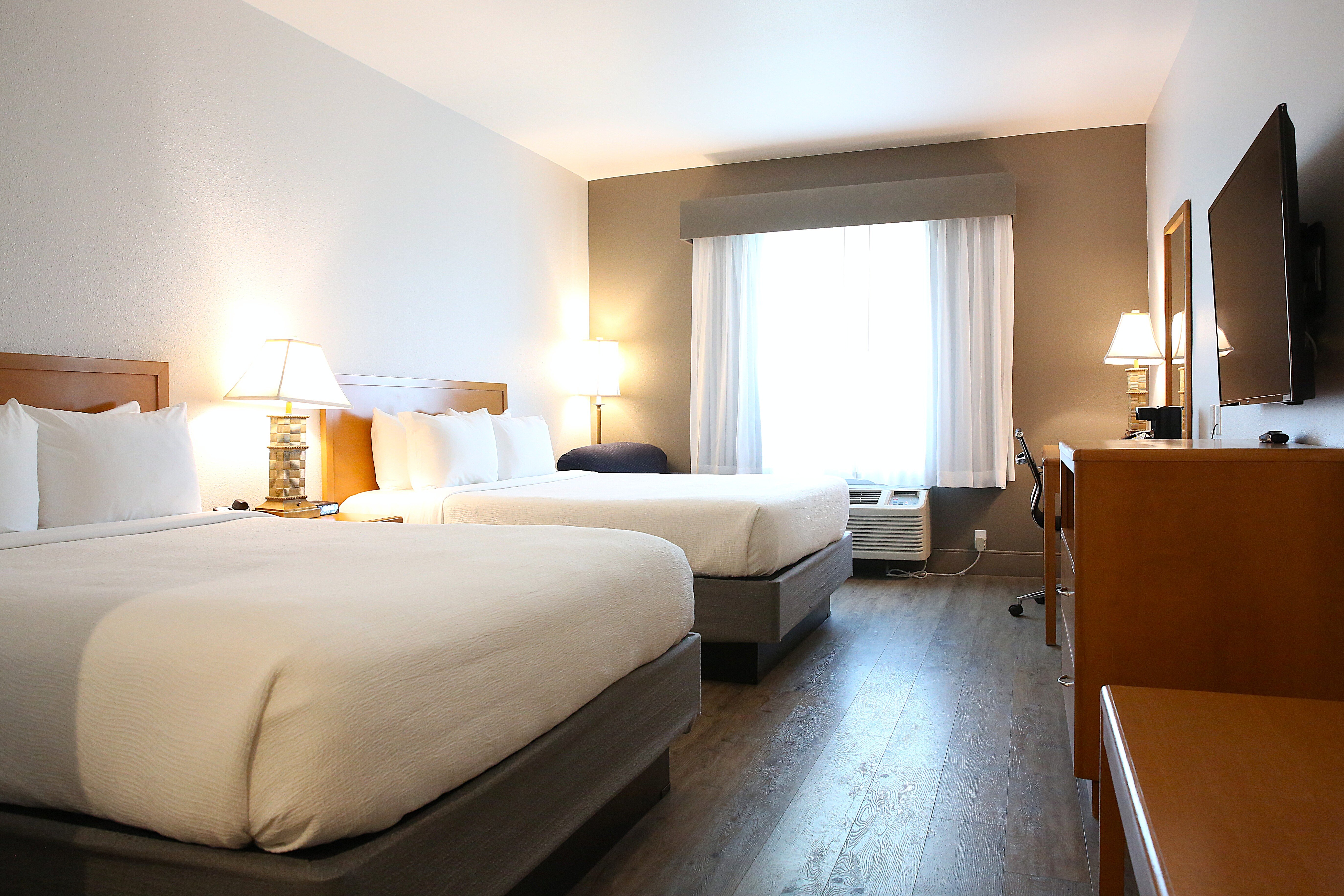 Comfort Inn Hanford Lemoore-客卧