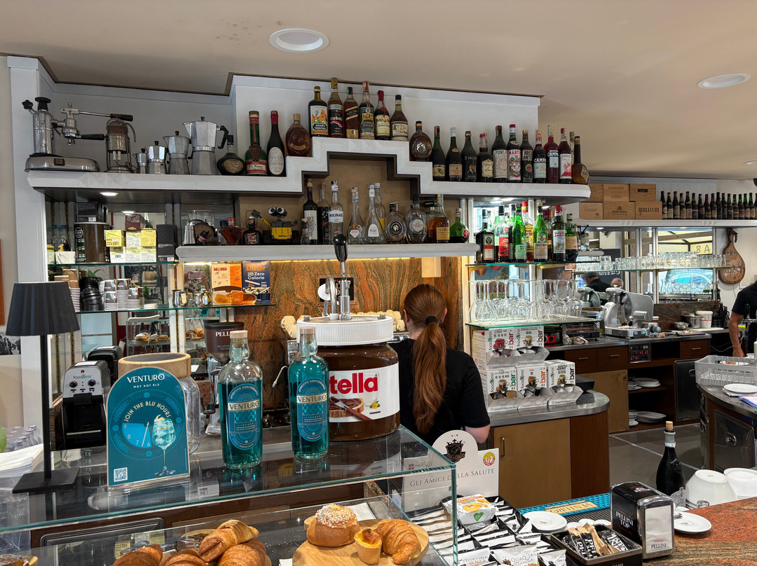 Bar Nuova Borsa
