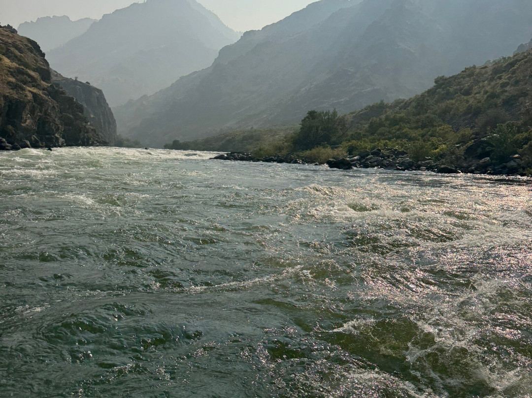 Hells Canyon Adventures-Oxbow必去景点
