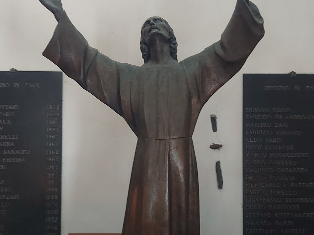 Abbazia di San Fruttuoso-卡莫利必去景点