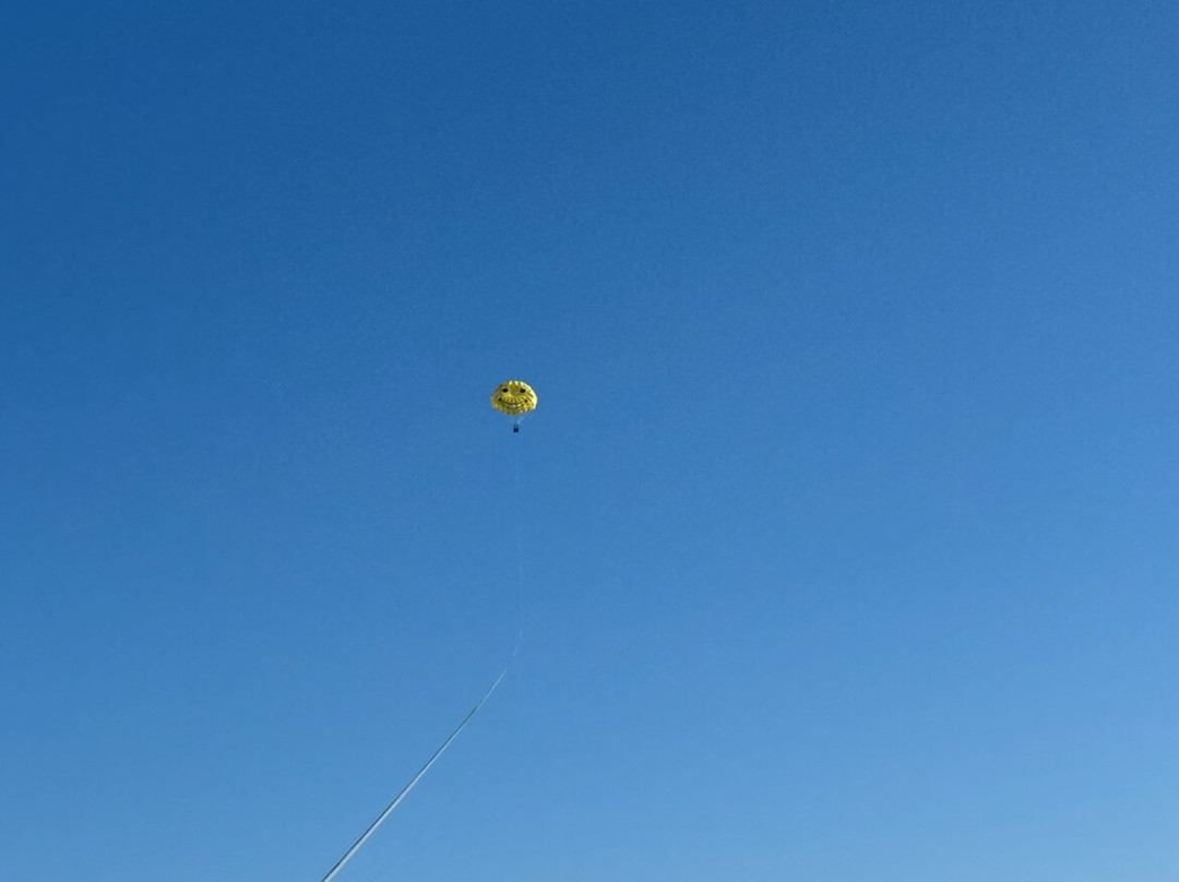 Parasailing Makarska-玛卡沙必去景点