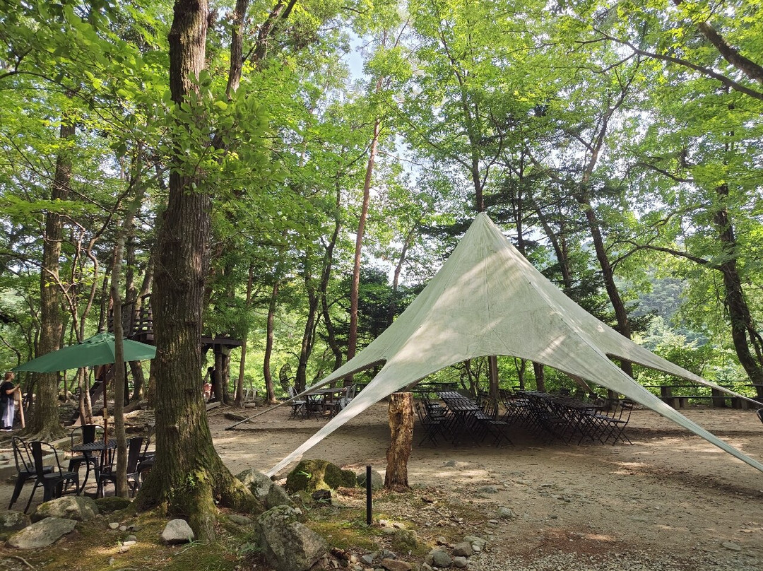 Nasu Fish Land-那须盐原市必去景点