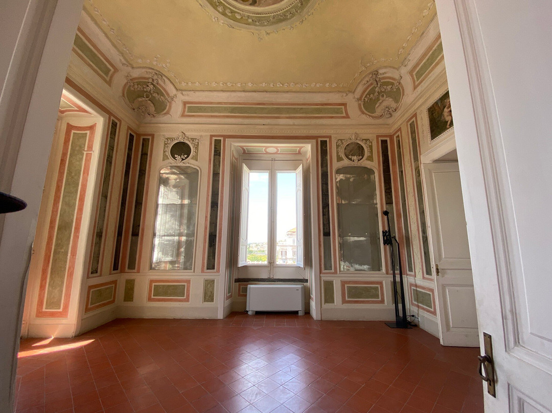 Villa Campolieto-埃尔科拉诺必去景点