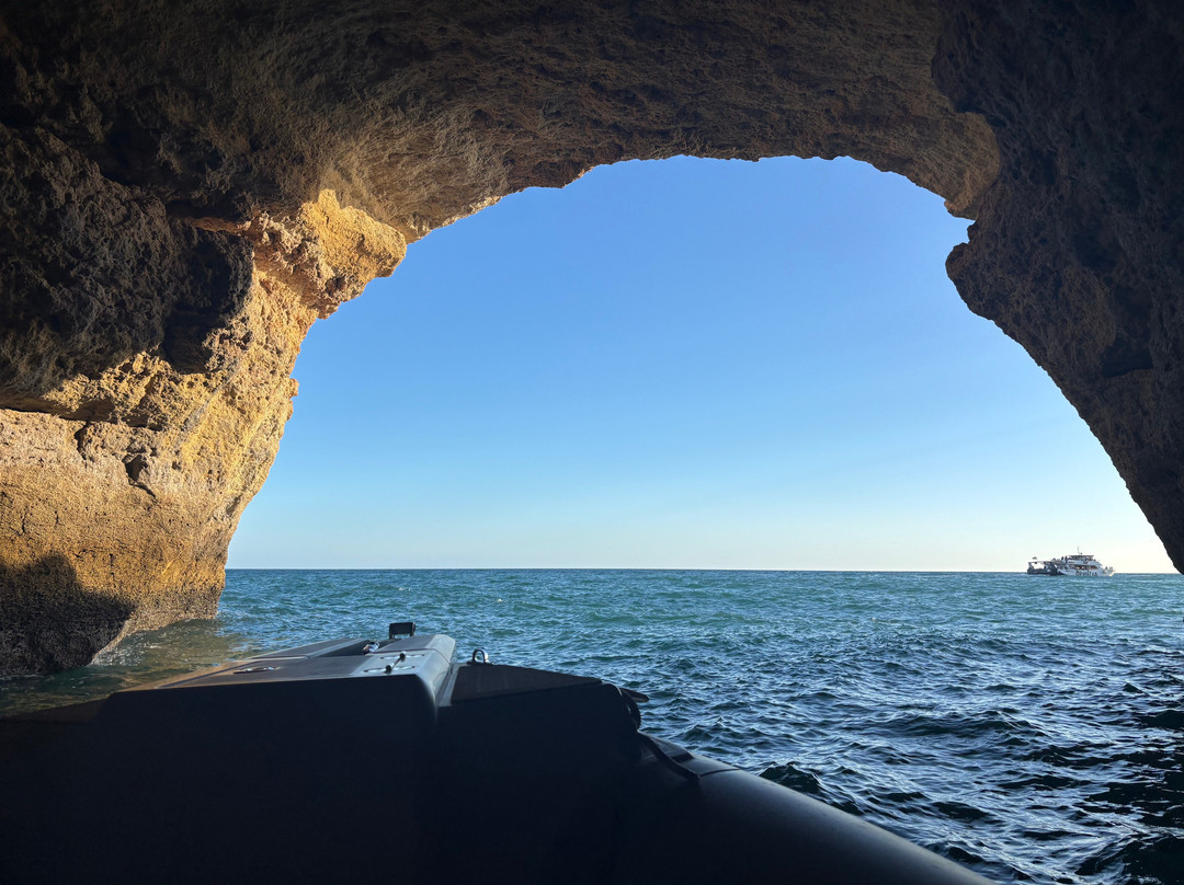 Ferragudo Boat Trips-费拉古多必去景点