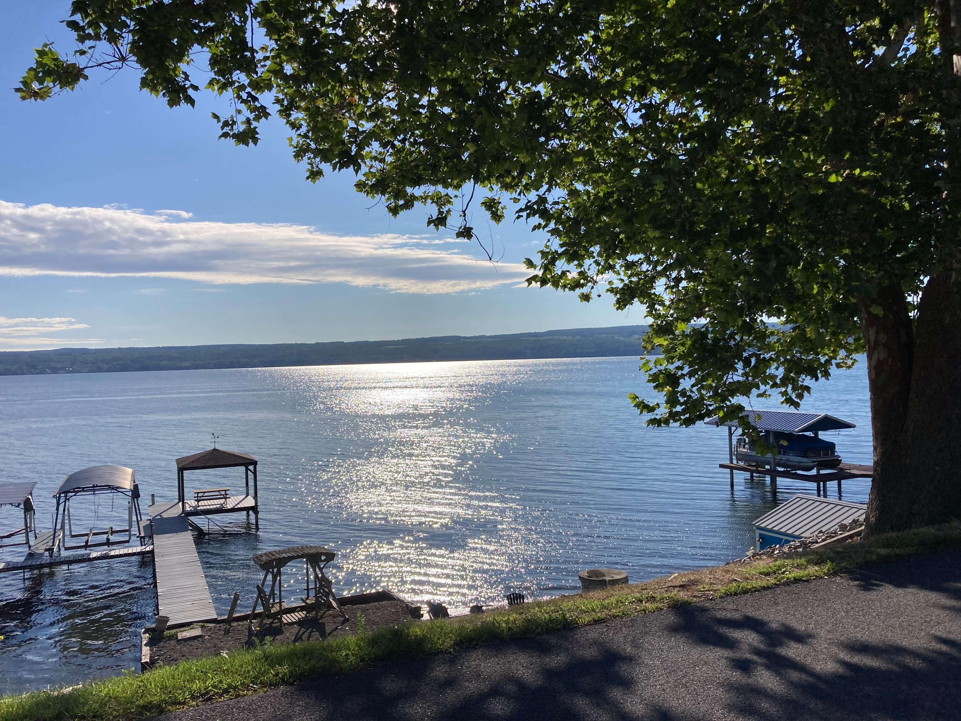 Plum Point Lodge-浴室