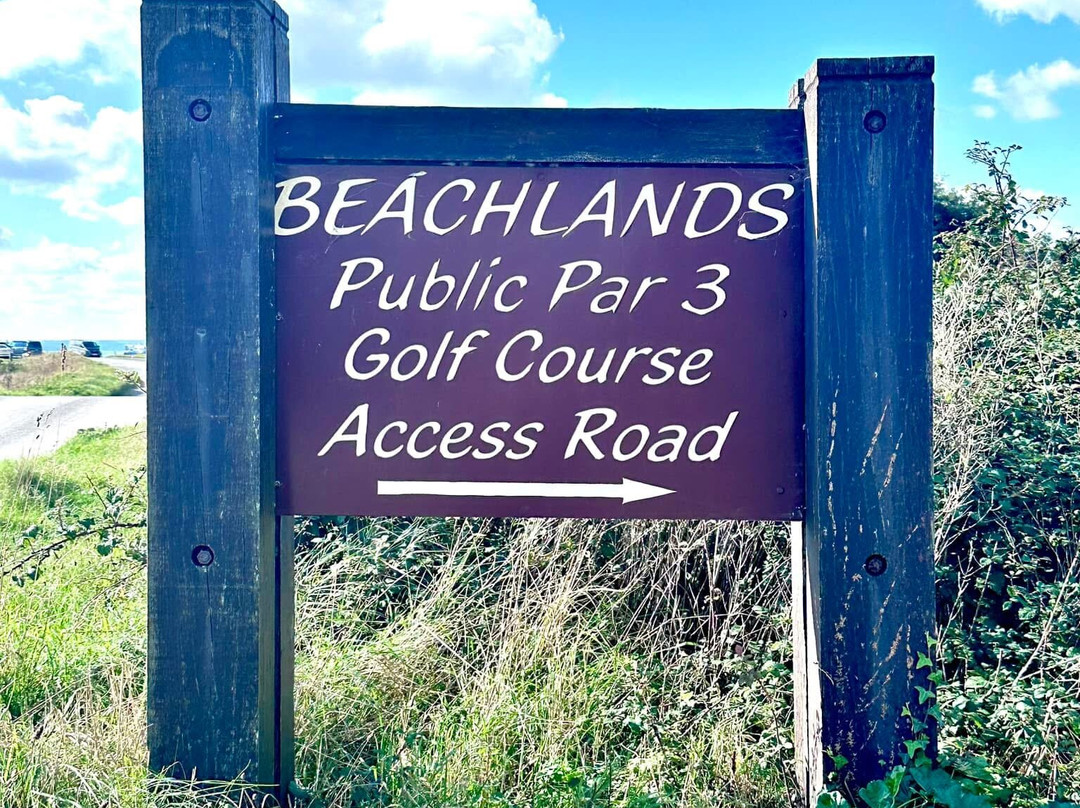 Beachlands Par 3 Golf-海灵岛必去景点