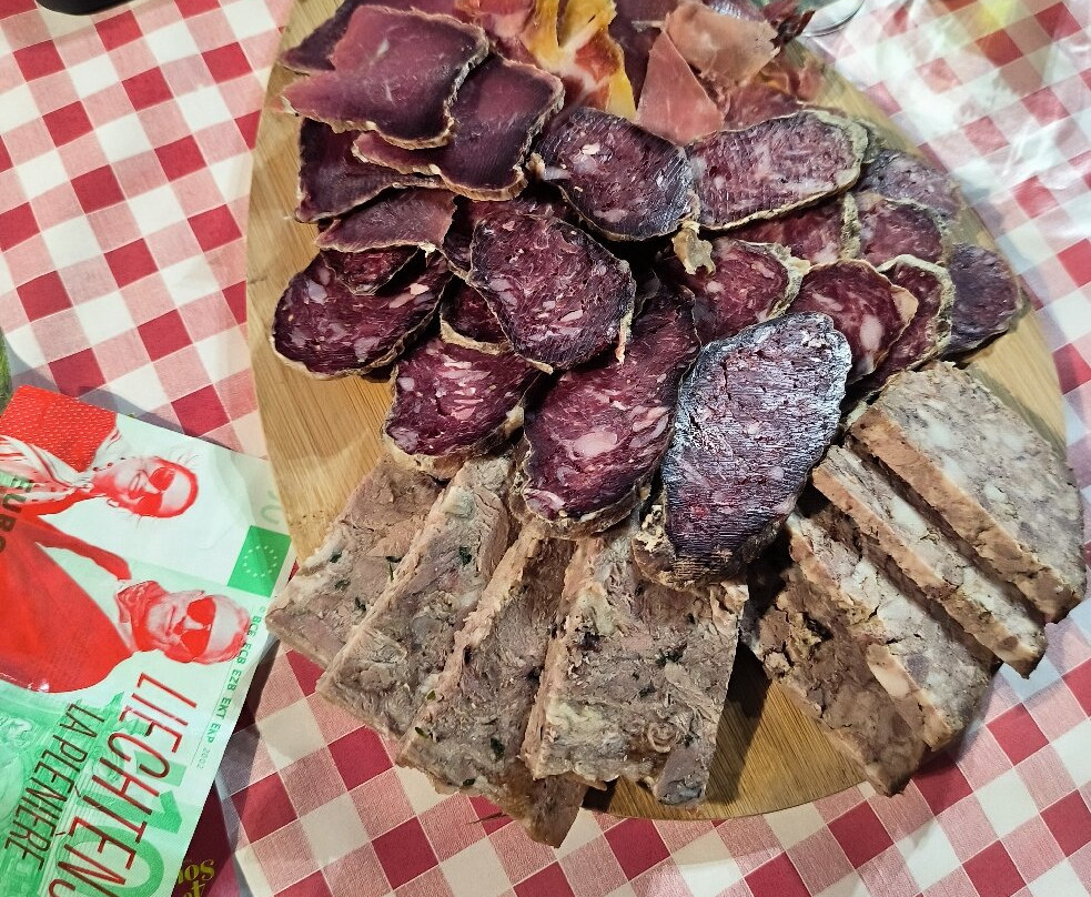 Auberge Restaurant De Boudenche