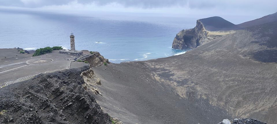 Centro de Interpretacao do Vulcao dos Capelinhos-奥尔塔必去景点