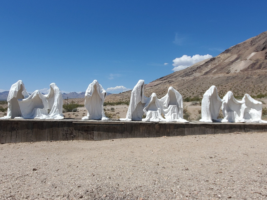 Goldwell Open Air Museum-比蒂必去景点