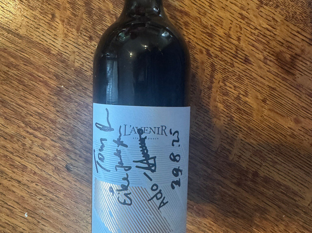 L'Avenir Country Lodge主图