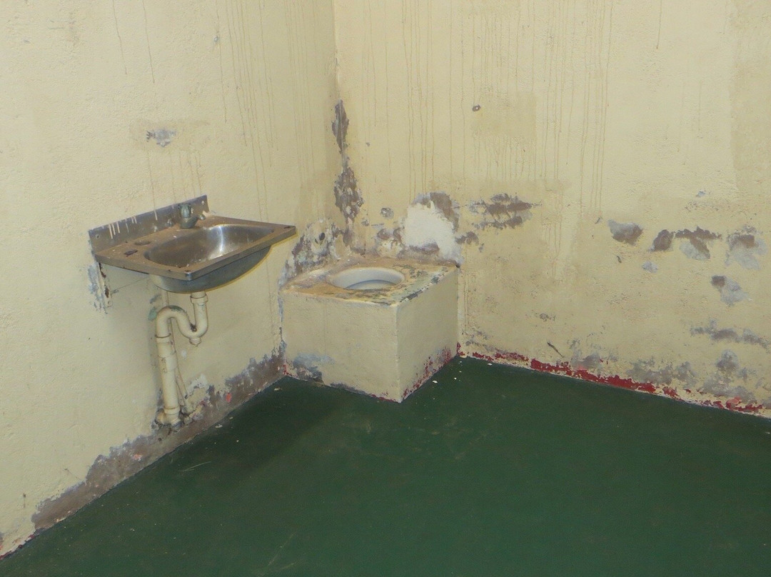 Fannie Bay Gaol-达尔文市必去景点