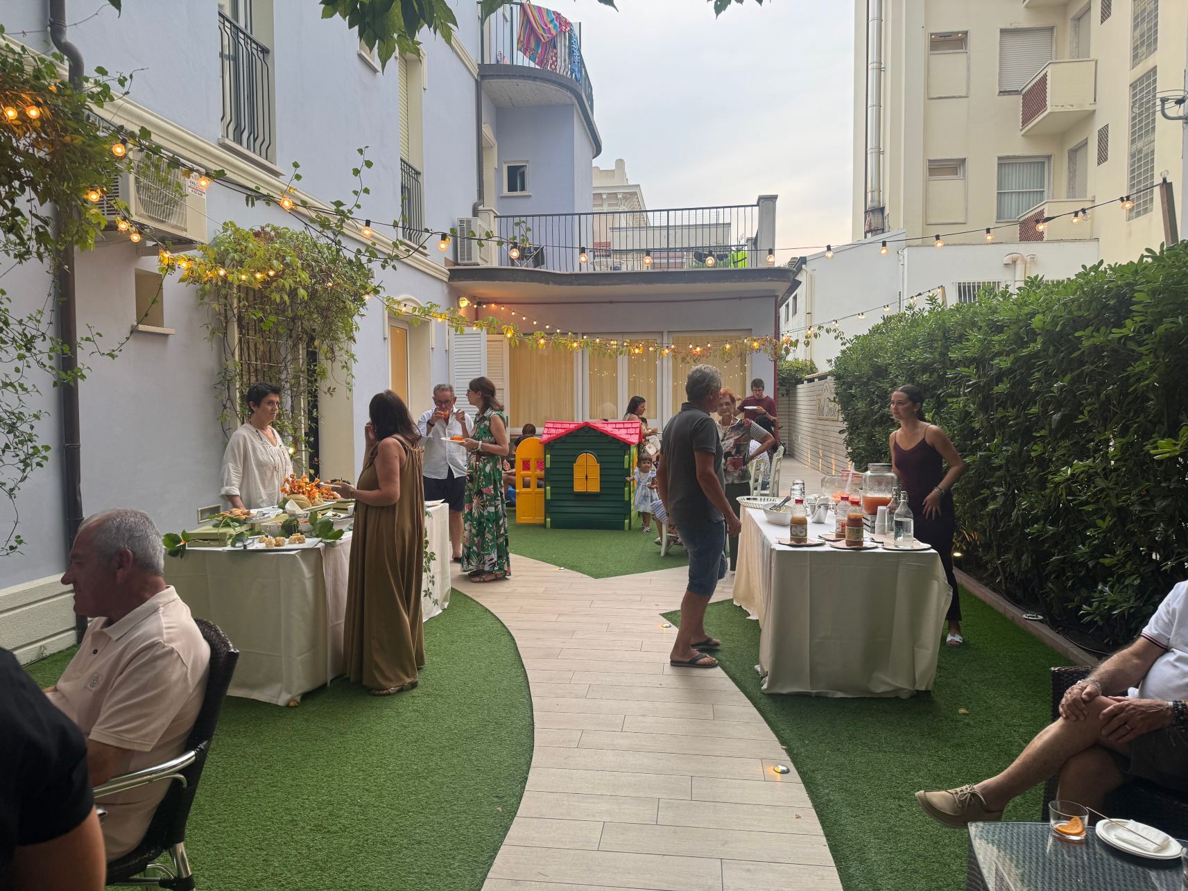 Hotel Trieste-官方