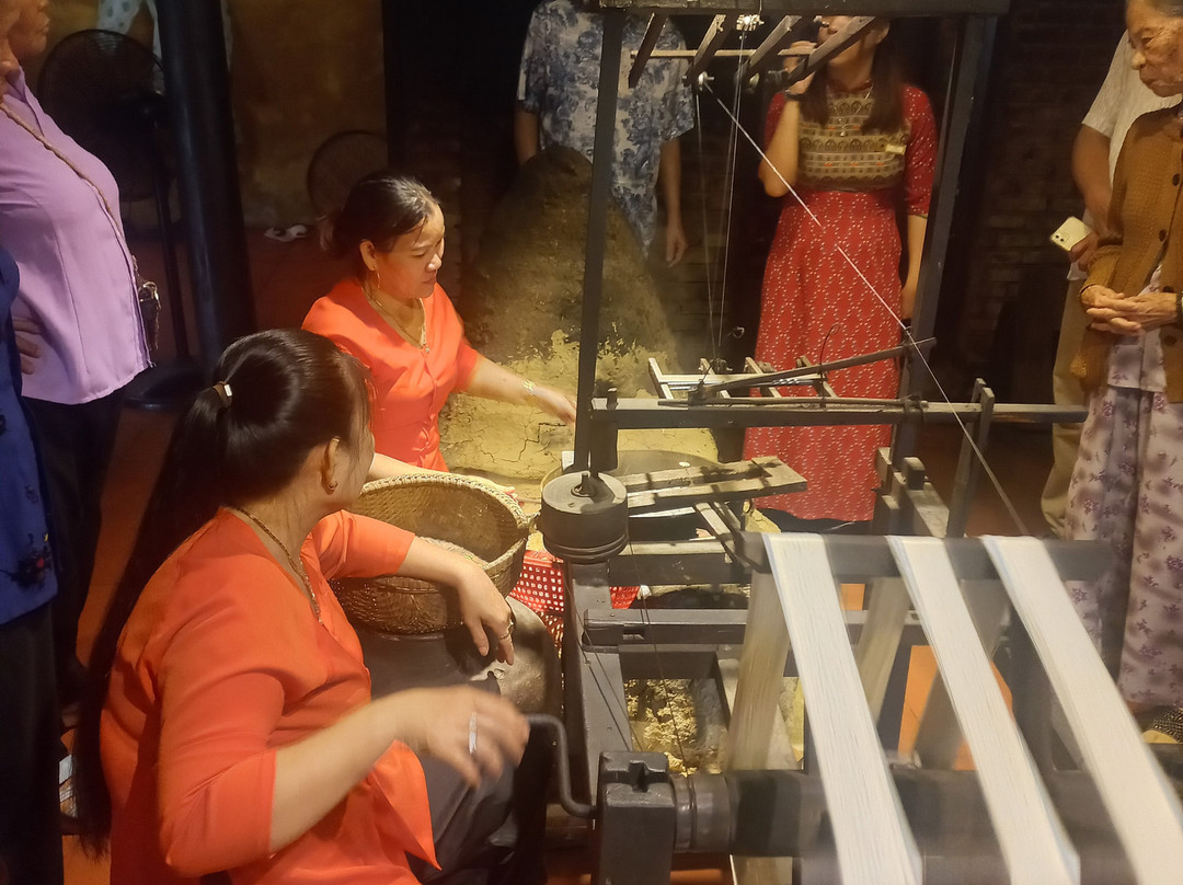 Silk Village Hoi An - The Tourist-Cam Pho必去景点