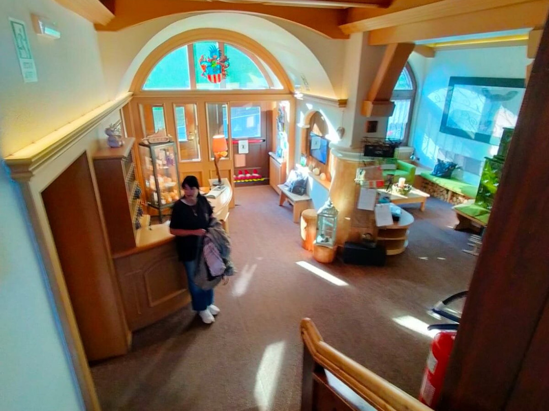 比恩威里阿拉洛查酒店主图