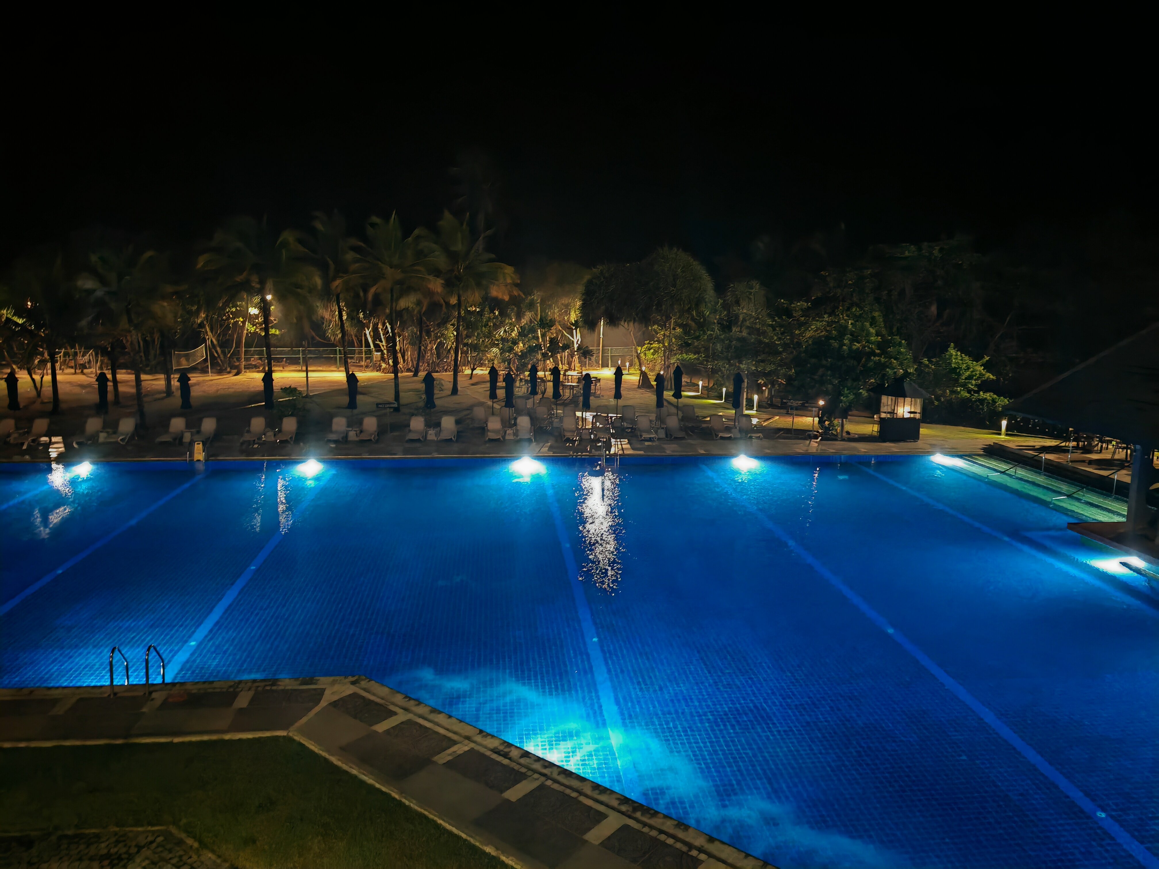 Sheraton Kosgoda Turtle Beach Resort-泳池