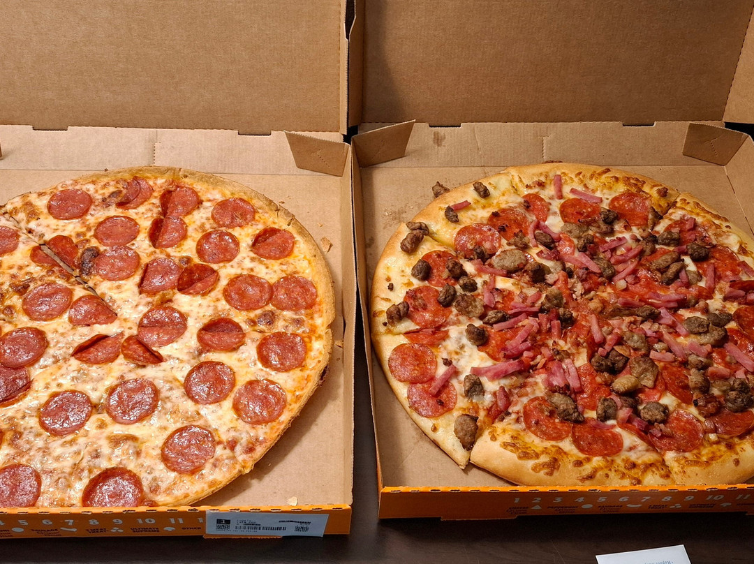 Little Caesars Pizza