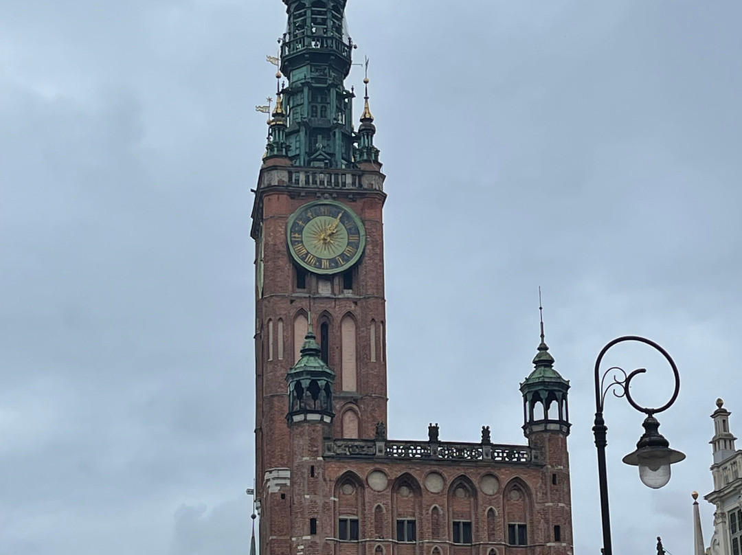 Gdańsk Professional Tour Guide-格但斯克必去景点