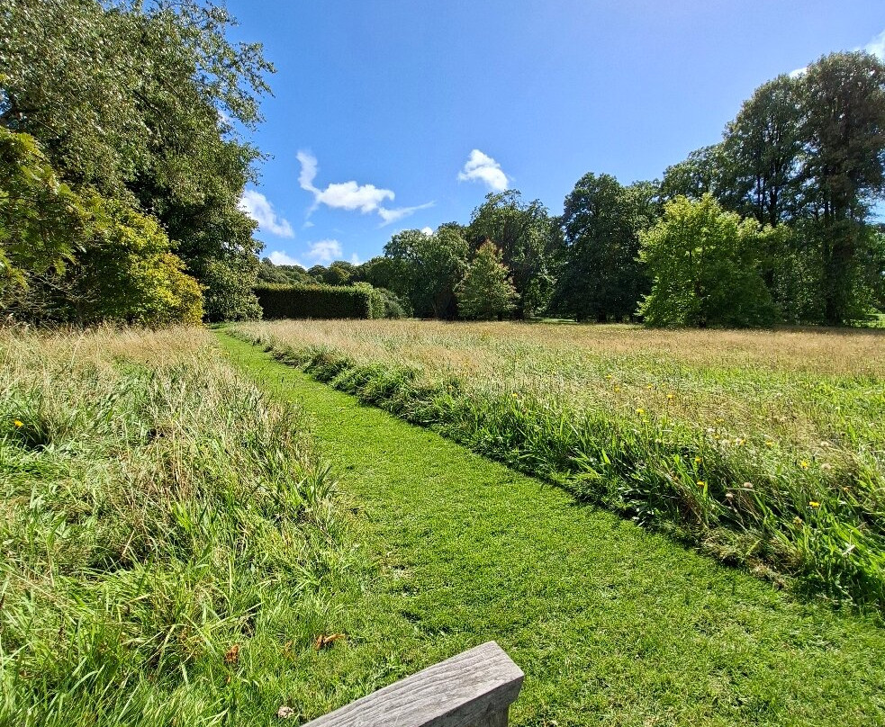 Holker Hall and Gardens-Grange-over-Sands必去景点