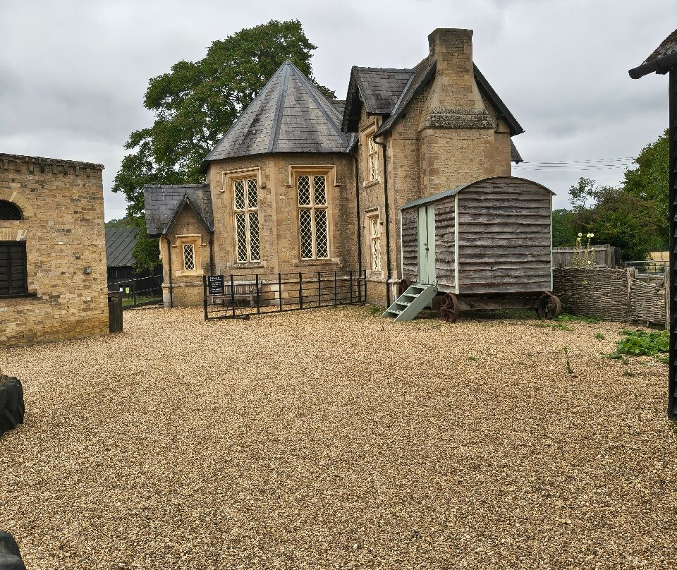 Wimpole Home Farm-Arrington必去景点
