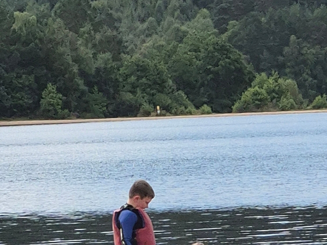 Loch Morlich-阿维莫尔必去景点