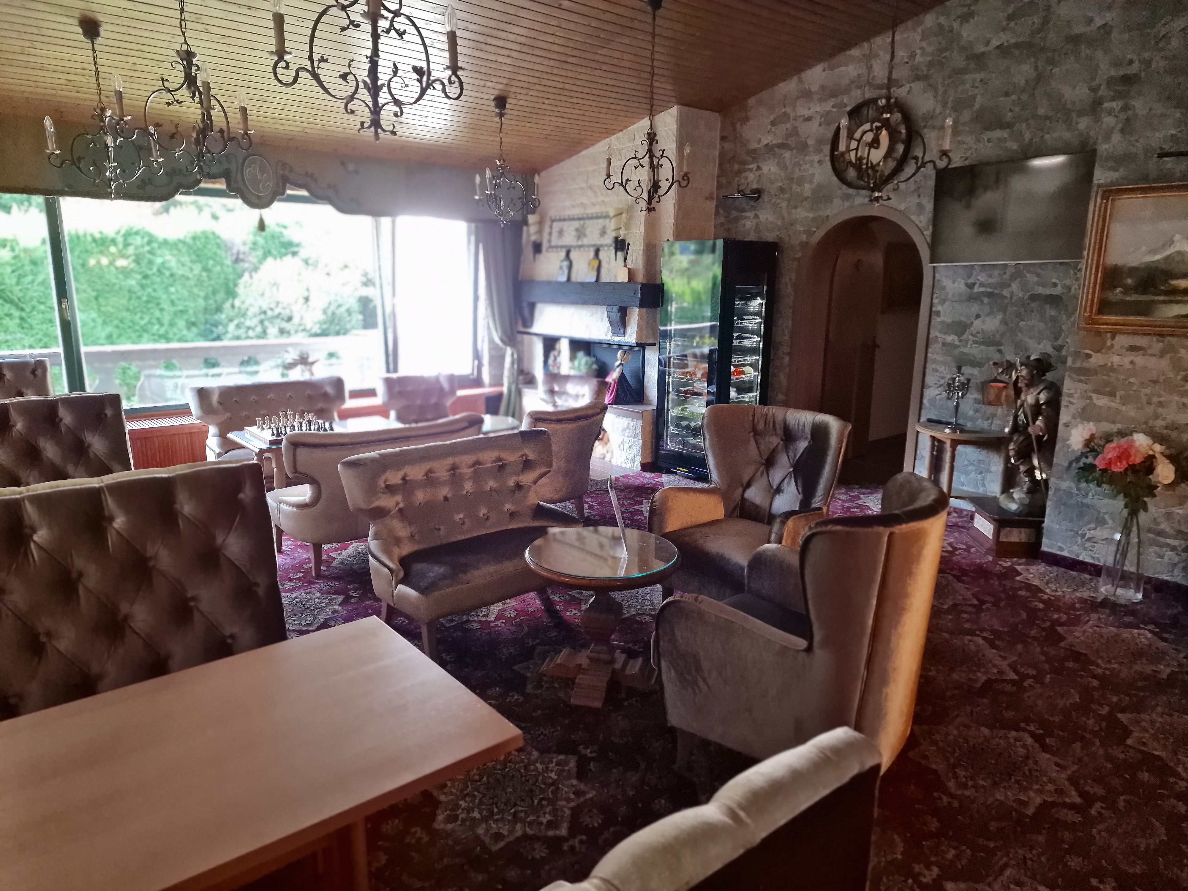 Hotel Bergland-官方