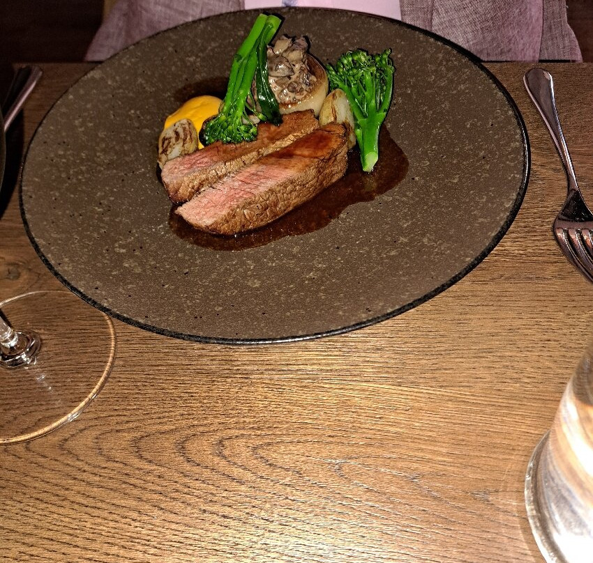 Coorie Inn Restaurant and Rooms主图