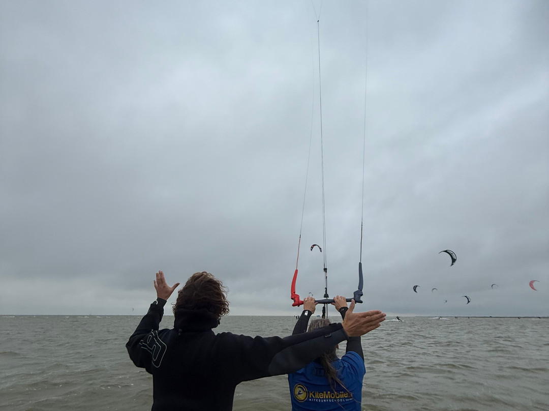 KiteMobile-Schiermonnikoog必去景点
