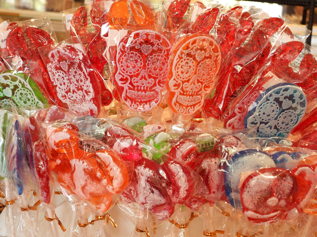 Ye Olde Pepper Companie-塞勒姆必去景点