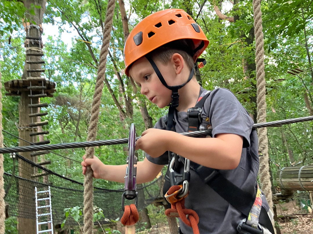 Klimrijk Brabant-Veldhoven必去景点