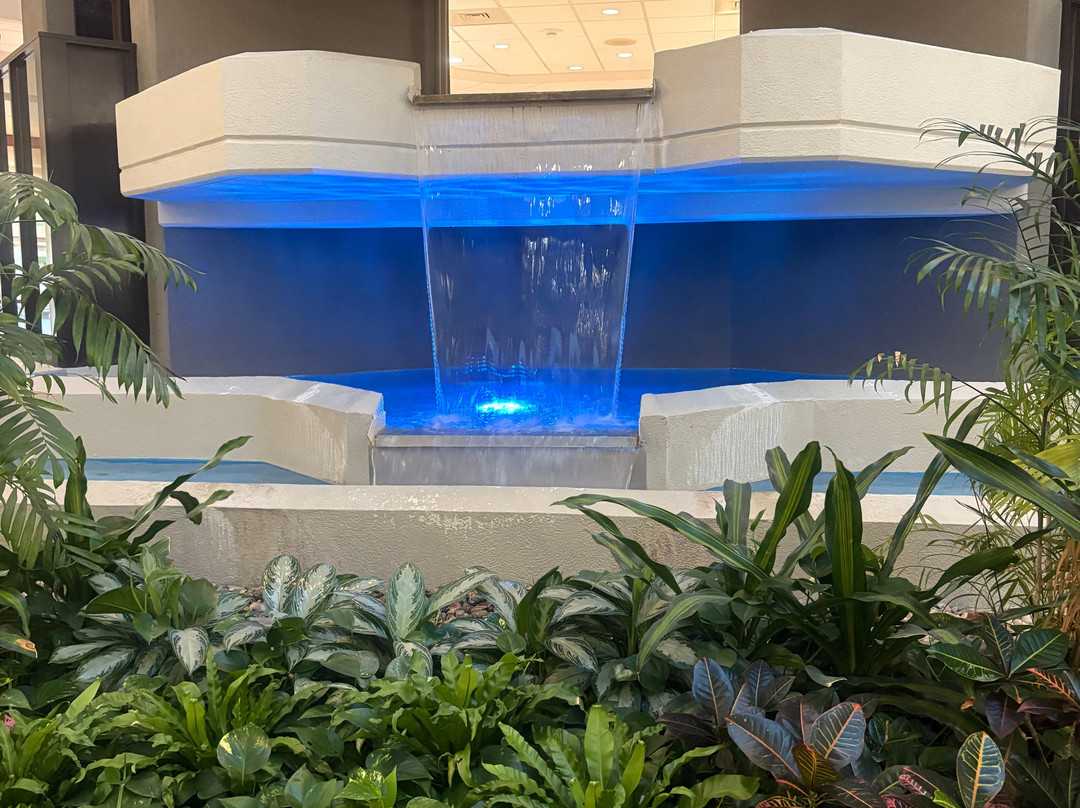 大学广场保龄格林假日酒店主图