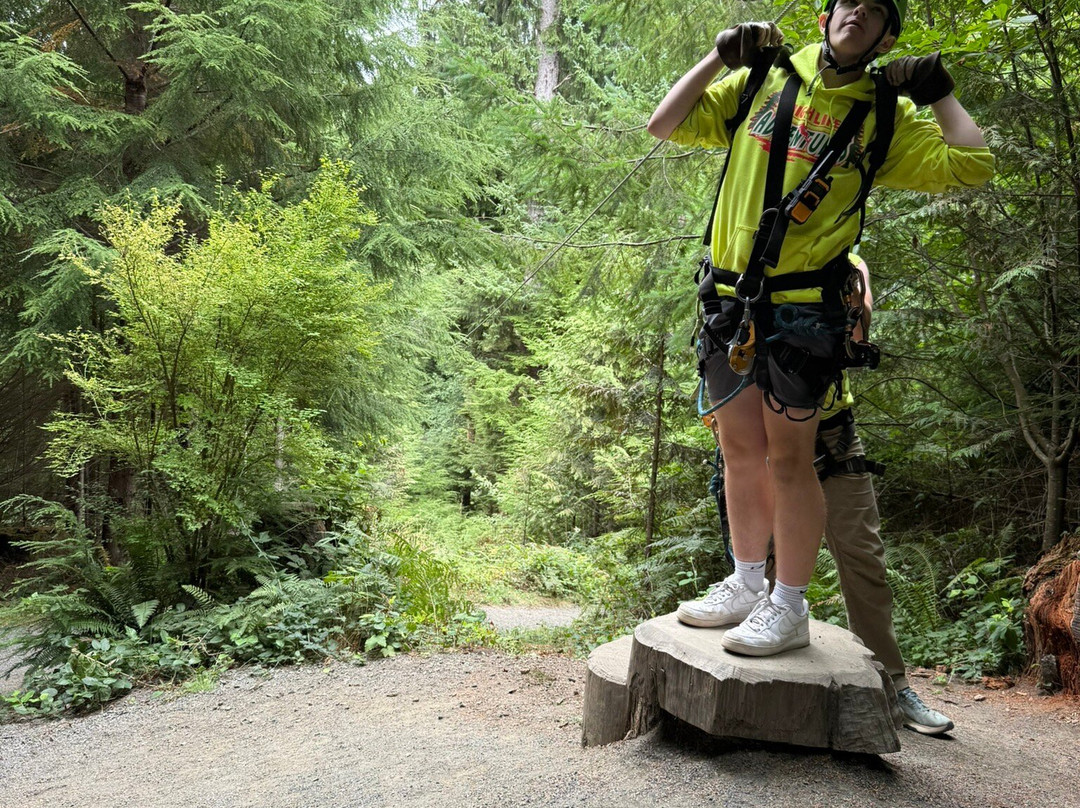 High Life Adventures-Warrenton必去景点