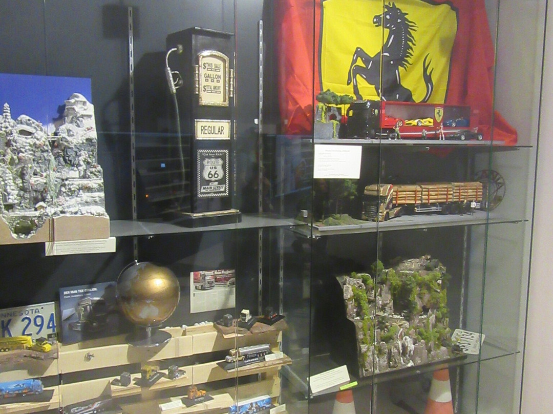 Eisenbahnwelt Rabland-Rabla必去景点