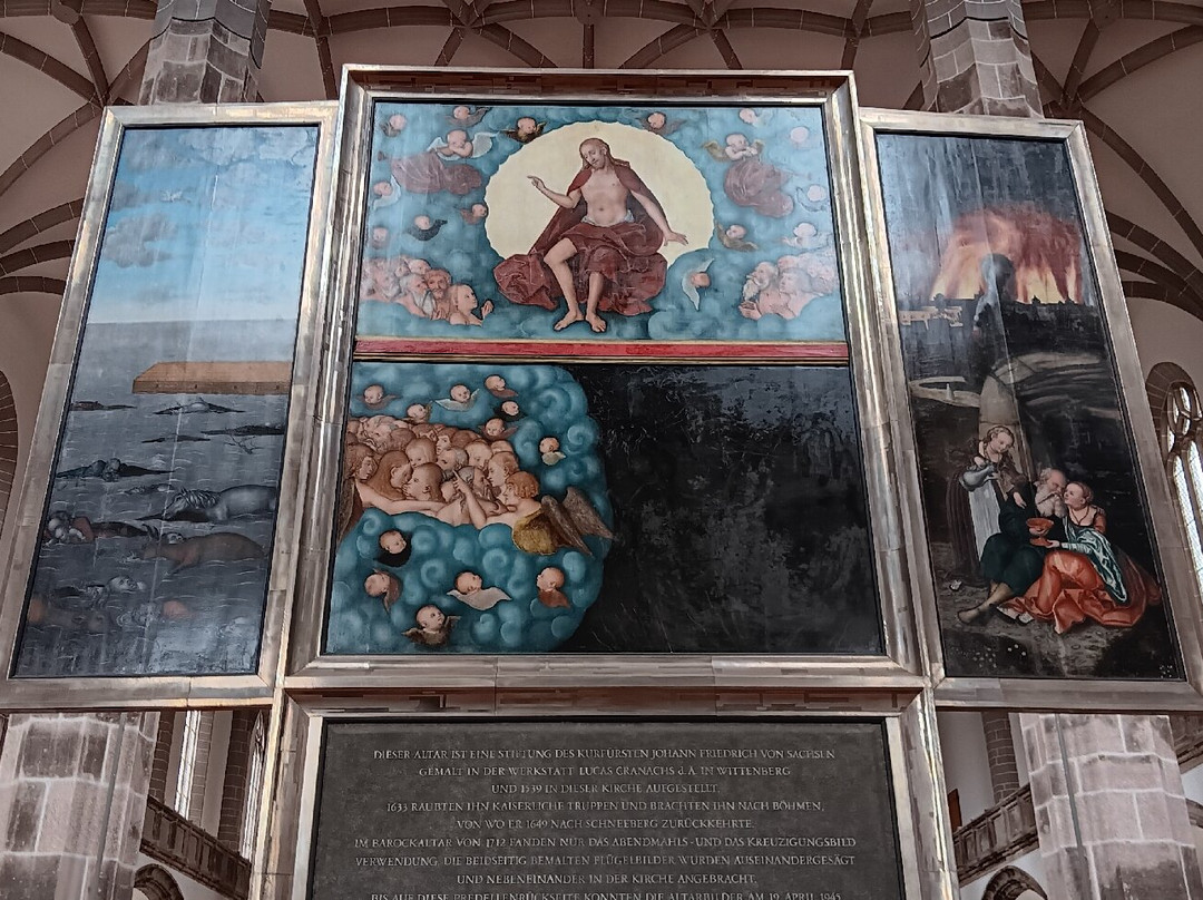 St. Wolfgang's Church-Schneeberg必去景点