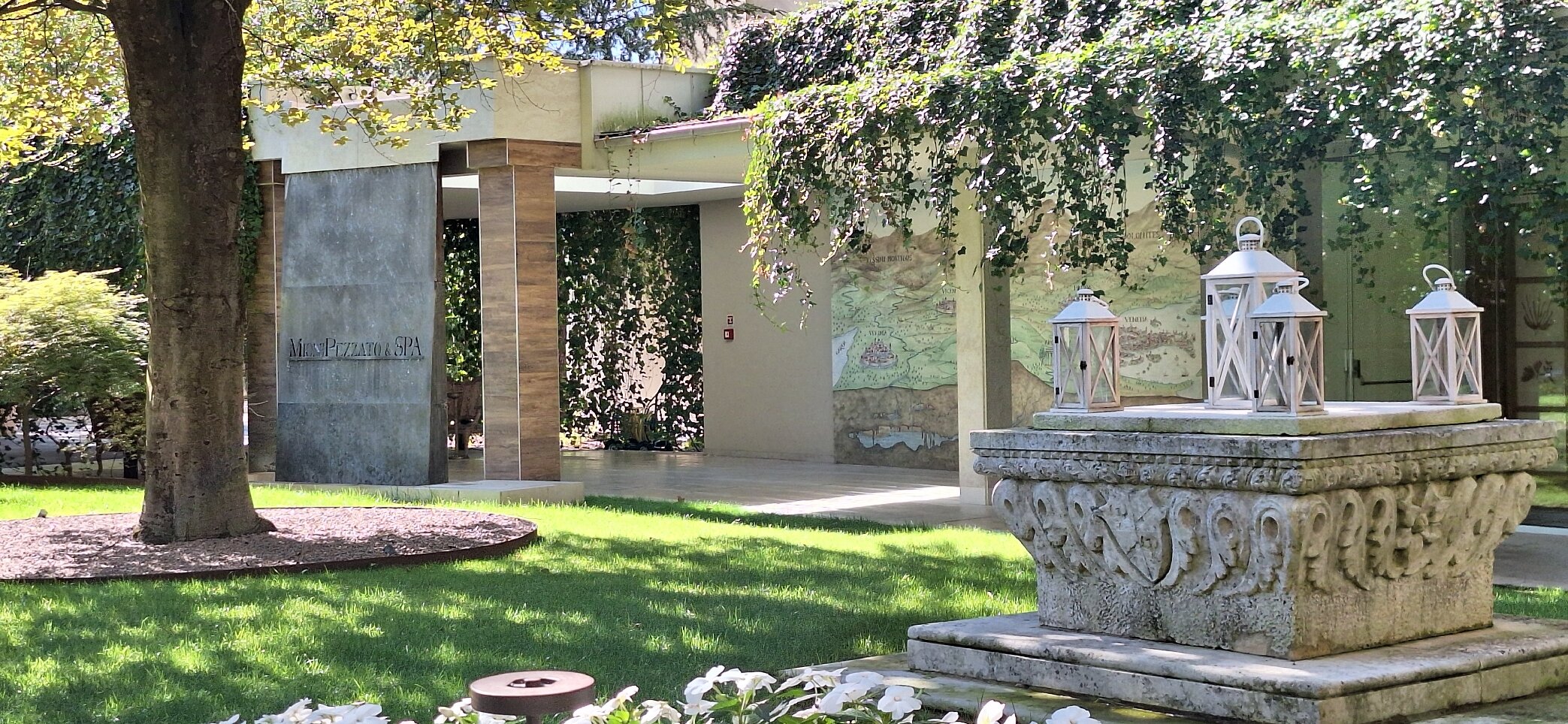 Hotel Mioni Pezzato & SPA-官方