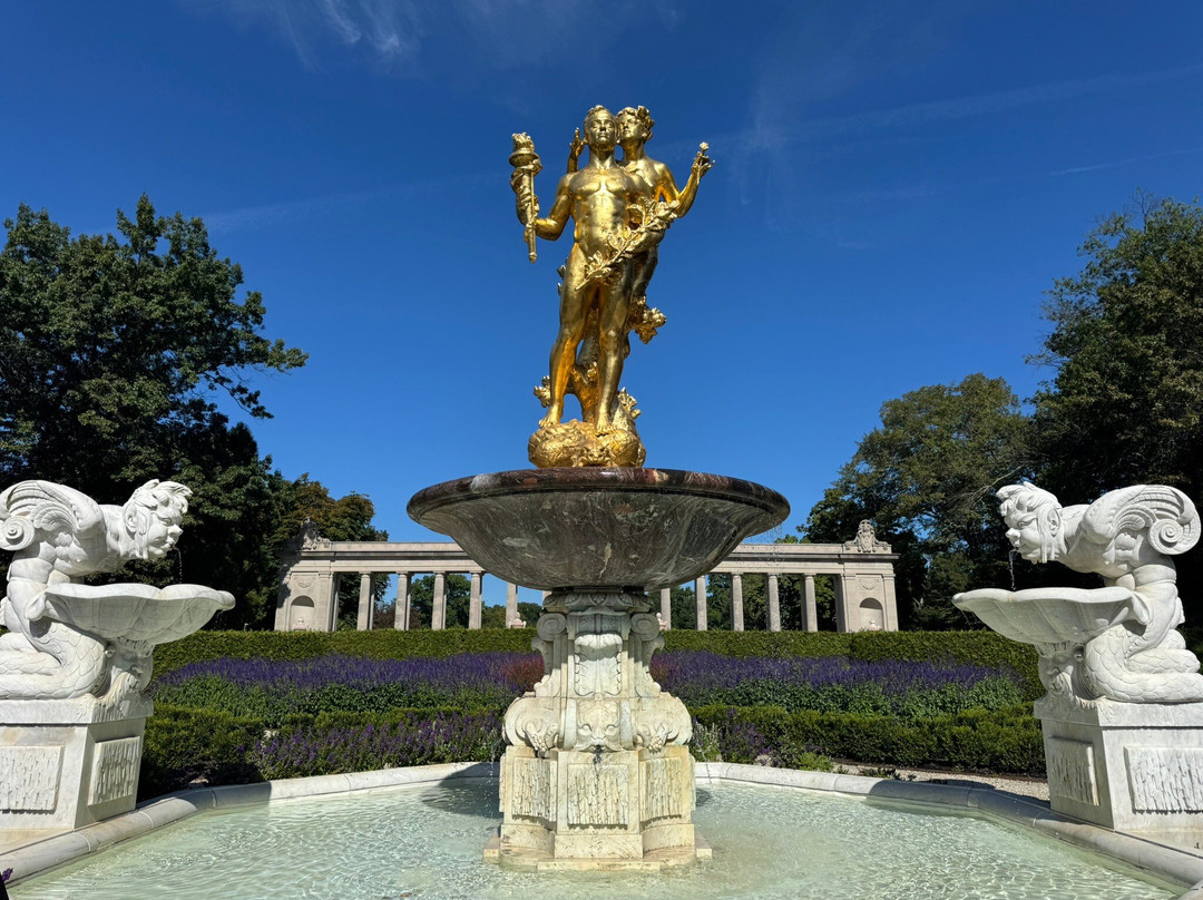 Nemours Estate-威尔明顿必去景点