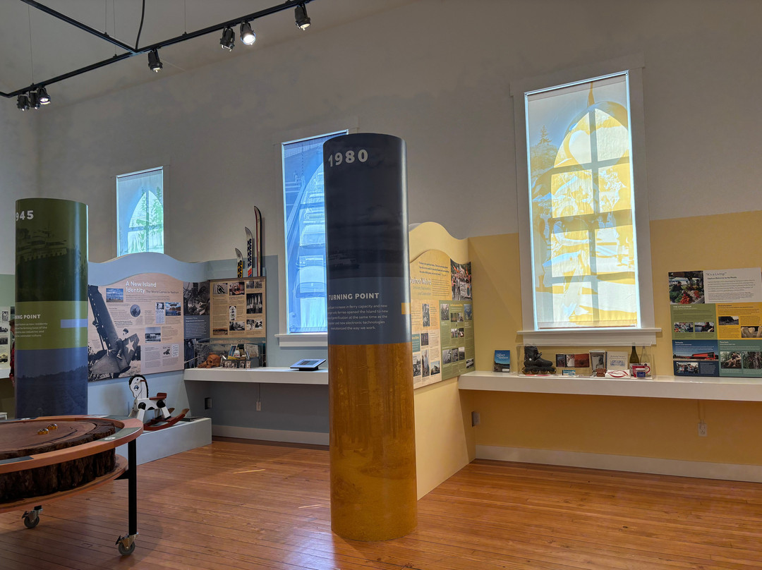 Vashon-Maury Island Heritage Museum