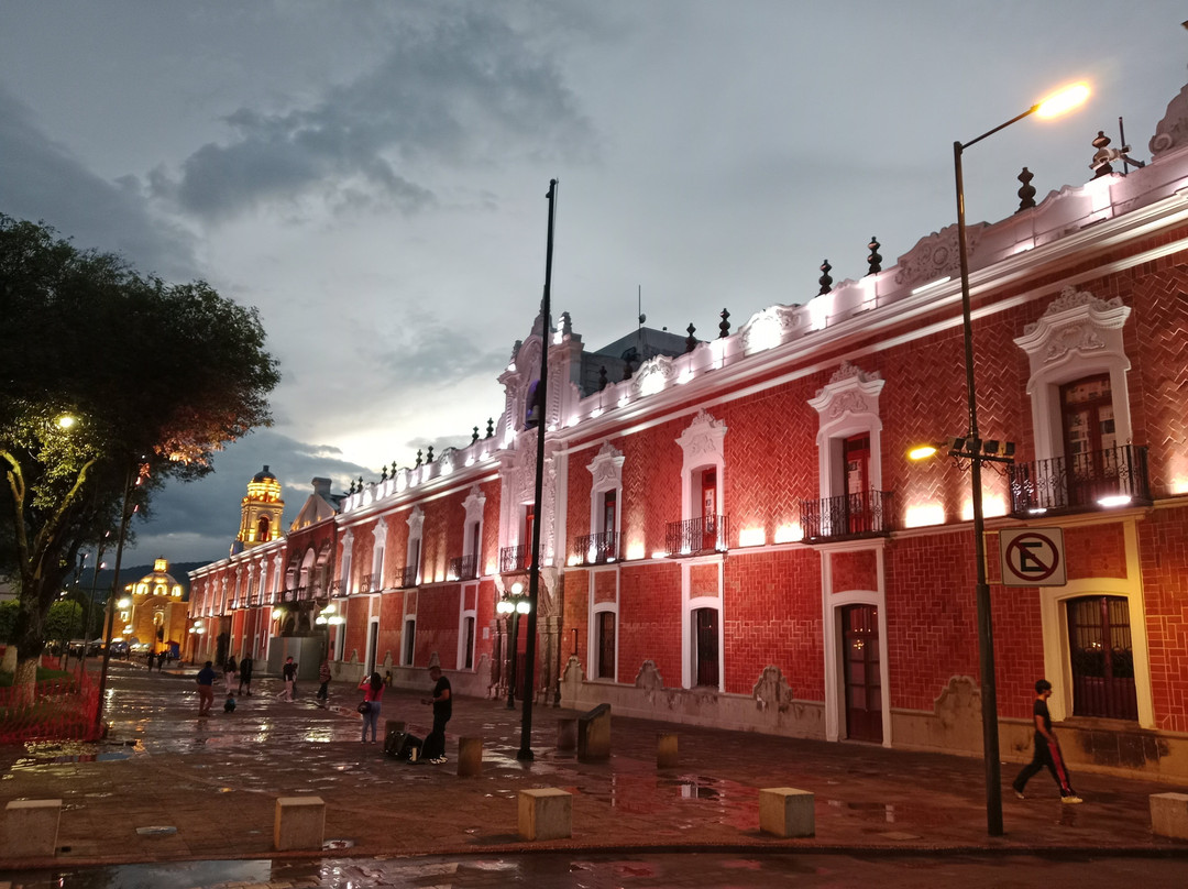 Centro Historico de Tlaxcala-Tlaxcala必去景点