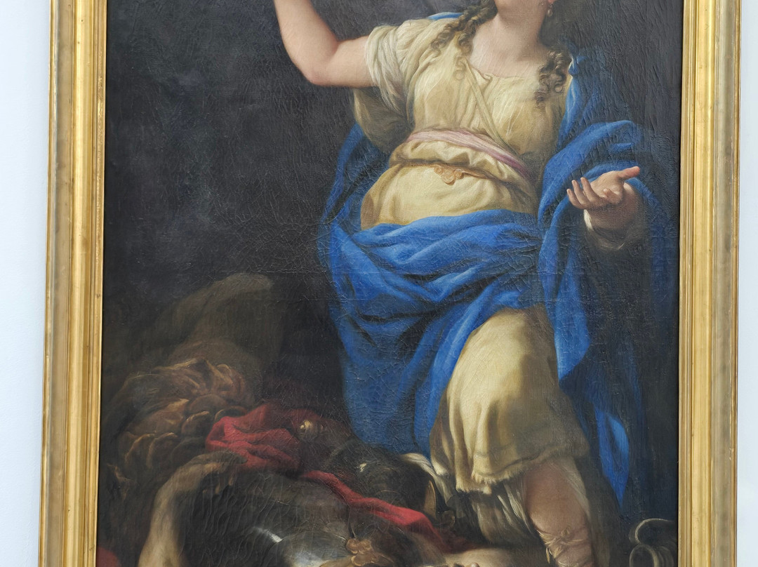 Museo Delle Belle Arti-尚贝里必去景点