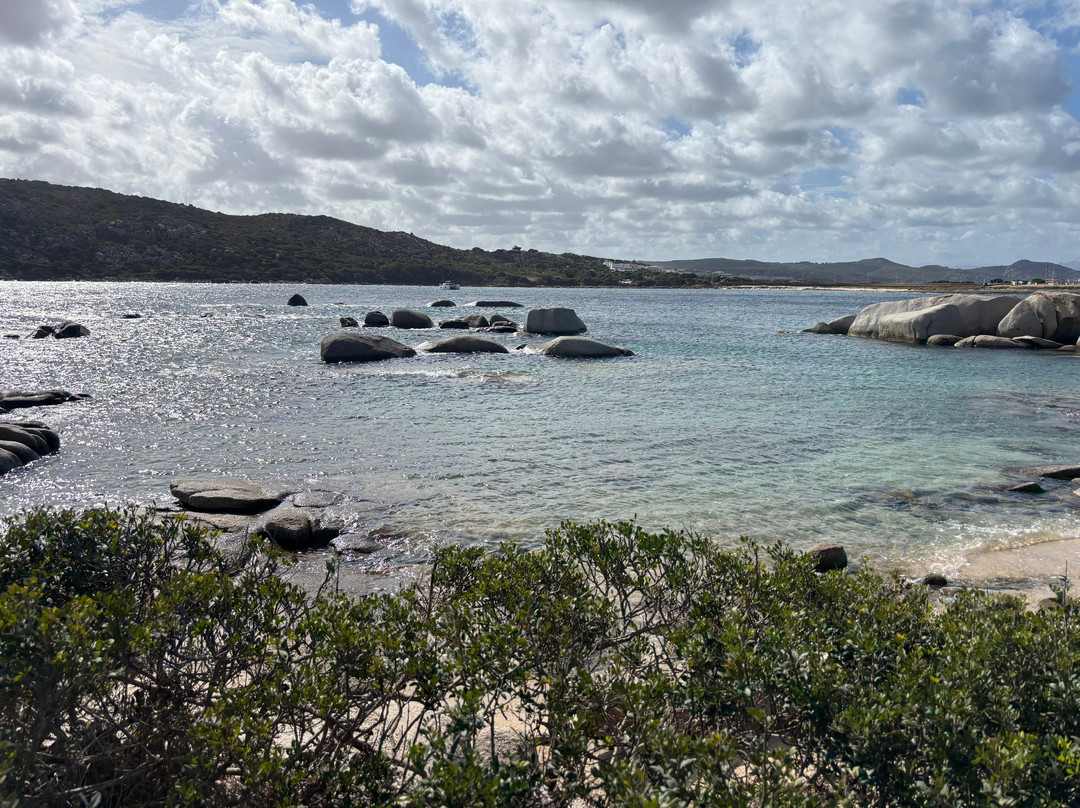 Spiaggia Rena di Levante-圣特雷莎加卢拉必去景点