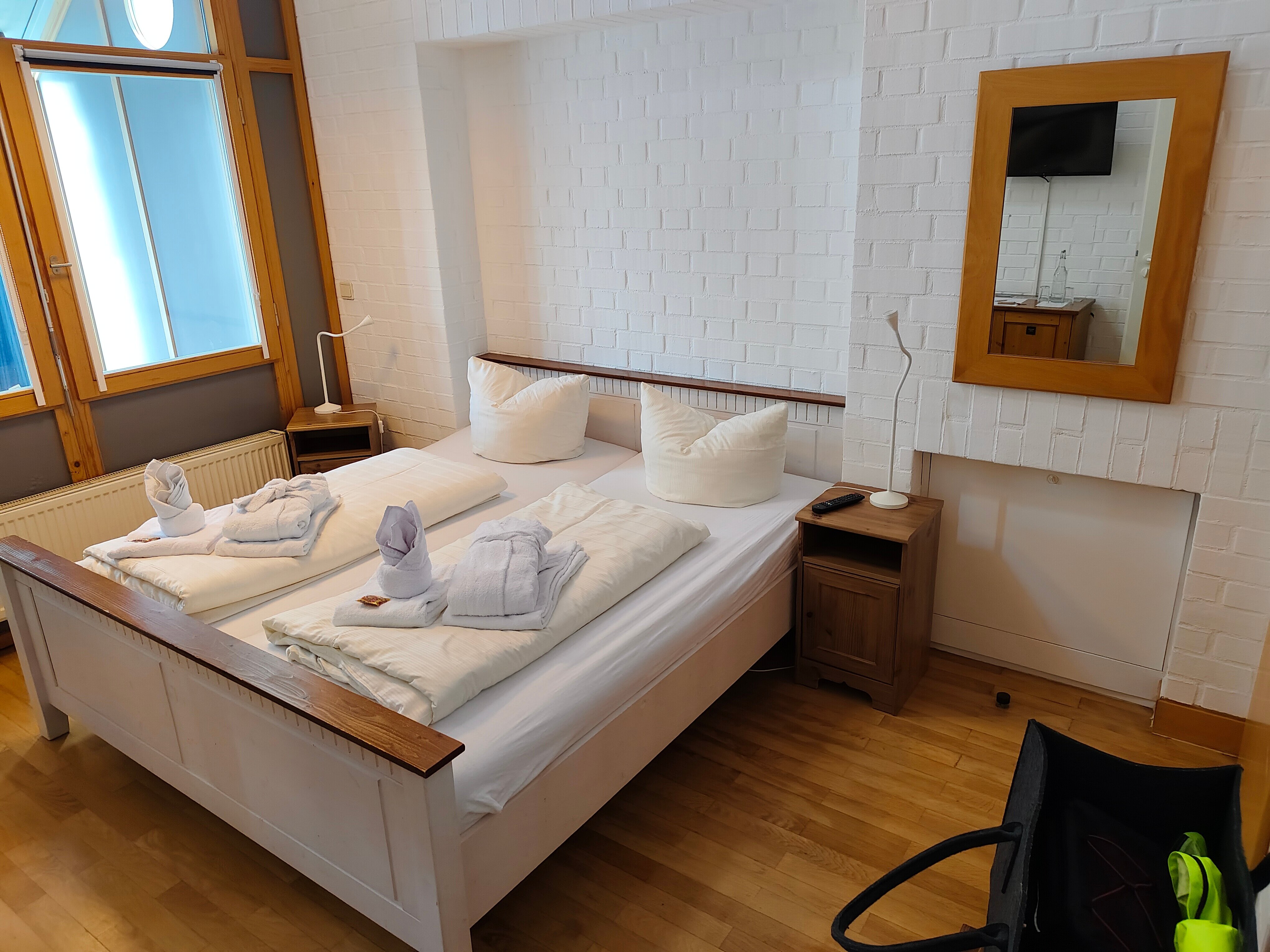 Hotel AquaQuell Bad Pilzweg-客卧