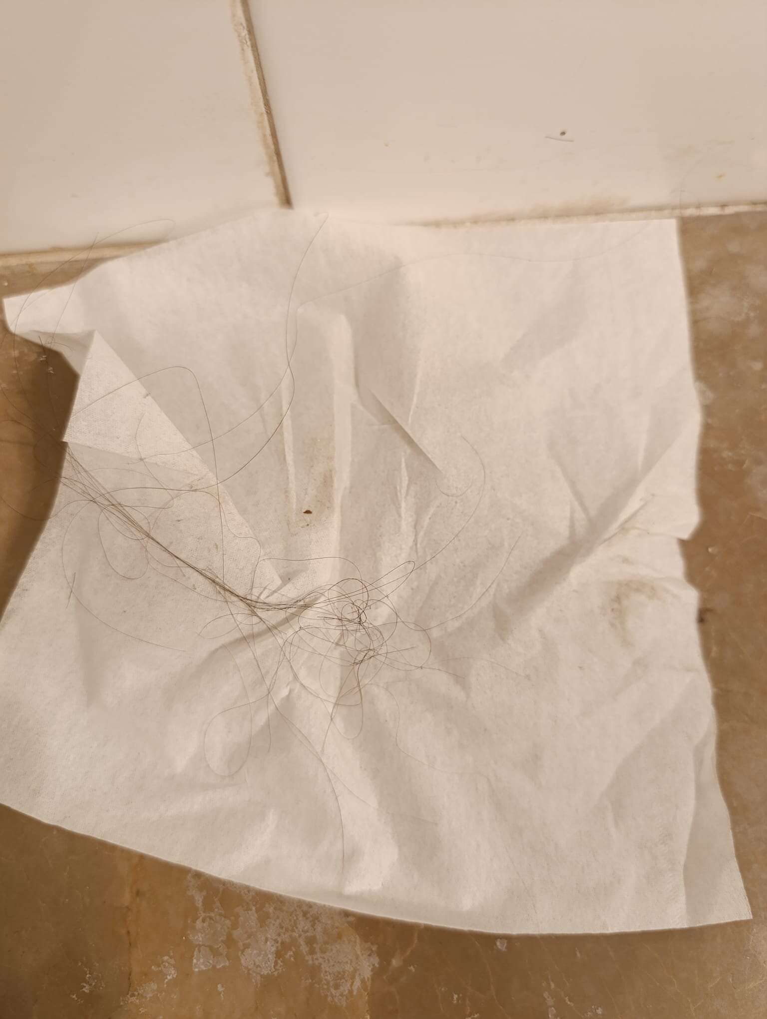 Parador de Melilla-浴室